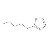 2-戊基呋喃，3777-69-3，10mM in DMSO，阿拉丁