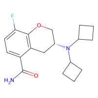 robalzotan，169758-66-1，Moligand™，阿拉丁