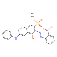 酸性蒽棕PG，6369-32-0，阿拉丁