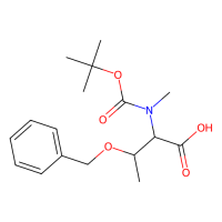 Boc-N-Me-Thr(Bzl)-OH,64263-80-5,≥98%(HPLC),阿拉丁