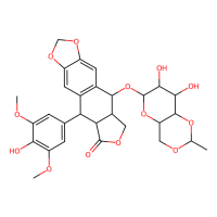 依托泊甘,33419-42-0,Moligand™, 10mM in DMSO,阿拉丁