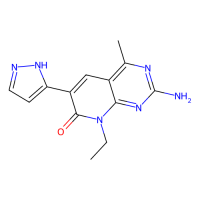 Voxtalisib (XL765)，934493-76-2，Moligand™, 10mM in DMSO，阿拉丁