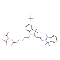 Cyanine3 NHS酯,2632339-91-2,≥95%,阿拉丁