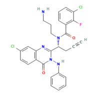 ARQ 621，1095253-39-6，≥96%，阿拉丁