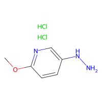 5-肼基-2-甲氧基吡啶 双盐酸盐,524699-82-9,≥97%,阿拉丁