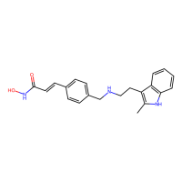帕比司他，404950-80-7，Moligand™, 10mM in DMSO，阿拉丁