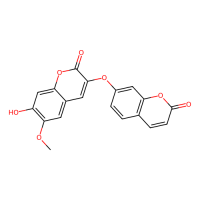 水蚤素，2034-69-7，10mM in DMSO，阿拉丁