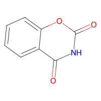 2H-1,3-苯并噁嗪-2,4(3H)-二酮，2037-95-8，10mM in DMSO，阿拉丁