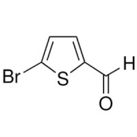 5-溴噻吩-2-甲醛,4701-17-1,≥97%,阿拉丁