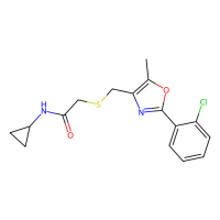 WAY-331973,901721-65-1,10mM in DMSO,阿拉丁