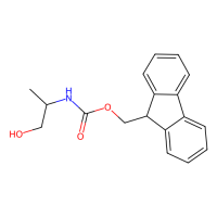 Fmoc-L-丙氨醇，161529-13-1，≥98%，阿拉丁