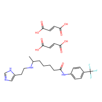 HTMT dimaleate，195867-54-0，≥98%，阿拉丁