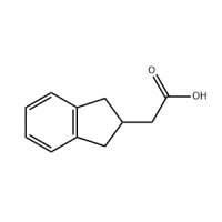2-茚满基乙酸,37868-26-1,≥97%,阿拉丁