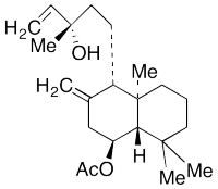 Larixyl acetate,4608-49-5,Moligand™, ≥97%,阿拉丁