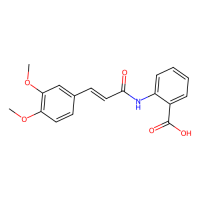 Trans-Tranilast，70806-55-2，10mM in DMSO，阿拉丁