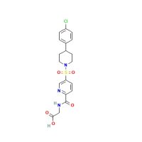 USP5-IN-1，2851040-81-6，Moligand™, ≥99%，阿拉丁