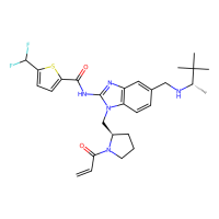 PRN694,1575818-46-0,Moligand™,阿拉丁