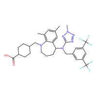 Evacetrapib (LY2484595)，1186486-62-3，Moligand™, ≥98%，阿拉丁