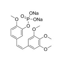 康普瑞汀A4磷酸二钠,168555-66-6,≥99%,阿拉丁