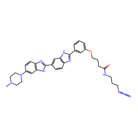 Targapremir 210,抑制miR-210的形成,1049722-30-6,≥98%(HPLC),阿拉丁