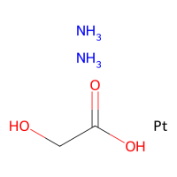 奈达铂，95734-82-0，10mM in Water，阿拉丁