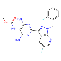 Vericiguat，1350653-20-1，Moligand™, 10mM in DMSO，阿拉丁