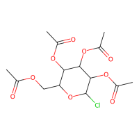 2,3,4,6-四-O-乙酰基-β-D-氯代葡萄糖,66966-08-3,≥97%,阿拉丁