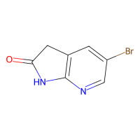 5-溴-7-氮杂氧化吲哚，183208-34-6，≥97%，阿拉丁