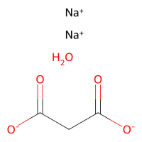 丙二酸钠盐 一水合物，26522-85-0，≥98%，阿拉丁