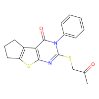 WAY-607326，315685-18-8，10mM in DMSO，阿拉丁