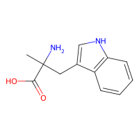 α-甲基-DL-色氨酸,153-91-3,Moligand™, ≥95%,阿拉丁