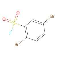 2,5-二溴苯磺酰氟，1092278-47-1，≥95%，阿拉丁