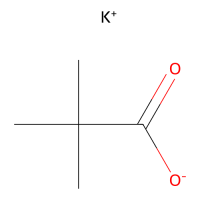 新戊酸钾,19455-23-3,≥98%(T),阿拉丁