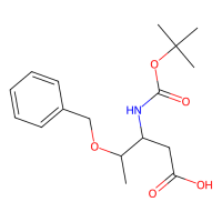 Boc-O-苄基-L-β-高苏氨酸，254101-11-6，≥95%，阿拉丁