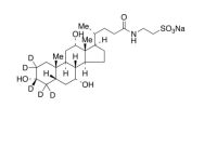 牛磺胆酸-d5钠盐,81-24-3,Moligand™, ≥95 atom% D,≥95%,阿拉丁