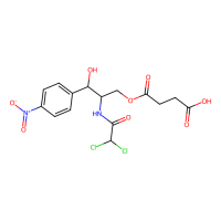 氯霉素琥珀酸酯，3544-94-3，≥94%，阿拉丁