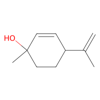 (1R,4S)-1-甲基-4-(丙-1-烯-2-基)环己-2-烯醇，82769-01-5，≥95%，阿拉丁