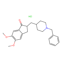 盐酸多奈哌齐,120011-70-3,≥98%,阿拉丁