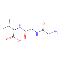 Gly-Gly-Val-OH，20274-89-9，≥97%，阿拉丁