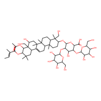 七叶皂素，6805-41-0，≥95%，阿拉丁