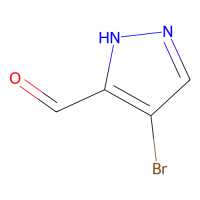 4-溴-1H-吡唑-5-甲醛，287917-97-9，阿拉丁