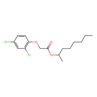 (2,4-二氯苯氧基)乙酸辛-2-基酯,1917-97-1,≥98%,阿拉丁