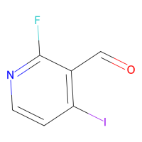 2-氟-4-碘吡啶-3-甲醛,153034-82-3,≥98%,阿拉丁