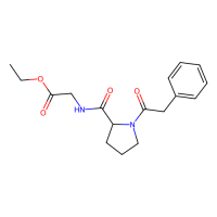 Noopept,促智和神经保护药,157115-85-0,≥98%,阿拉丁