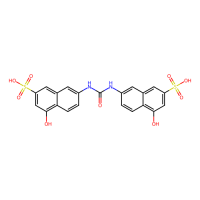 腥红酸，134-47-4，Moligand™, 10mM in DMSO，阿拉丁