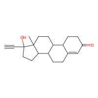 炔诺酮，68-22-4，Moligand™, ≥98%，阿拉丁