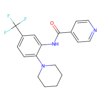 SRPIN340，218156-96-8，10mM in DMSO，阿拉丁