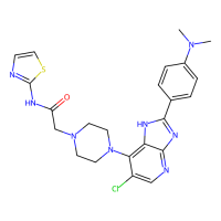 CCT129202，942947-93-5，2mM in DMSO，阿拉丁
