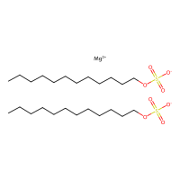 十二烷基硫酸镁,3097-08-3,≥98%,阿拉丁