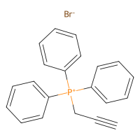 炔丙基三苯基溴化膦,2091-46-5,≥98%(T),阿拉丁